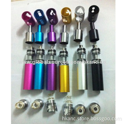 Hottest Hybrid V3 Ecig Mod, Beautiful Design, Supports OEM